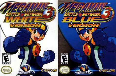 megaman battle network 3 differences|Mega Man Battle Network 3.